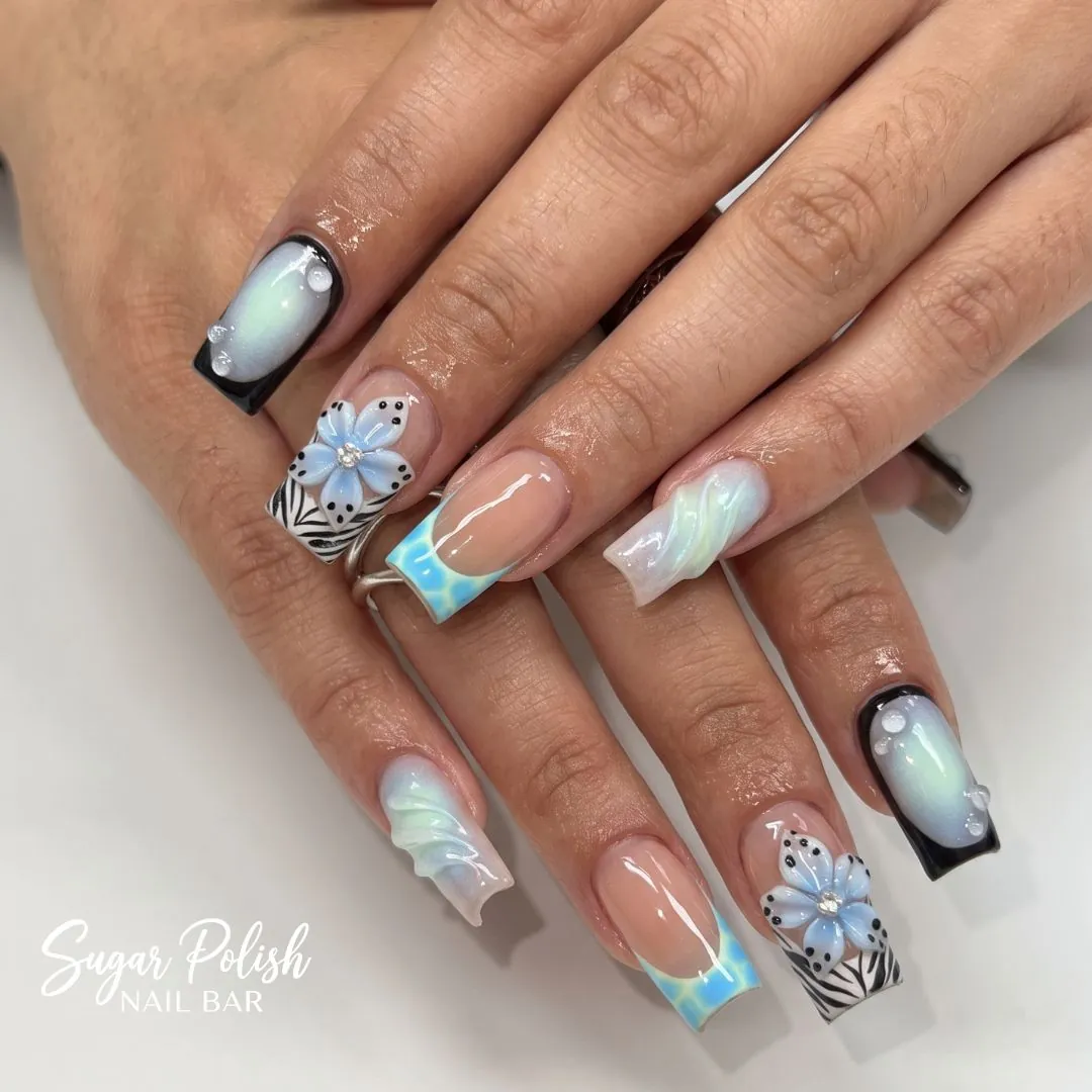 Nail Art Design