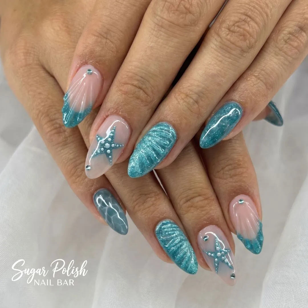 Nail Art Design