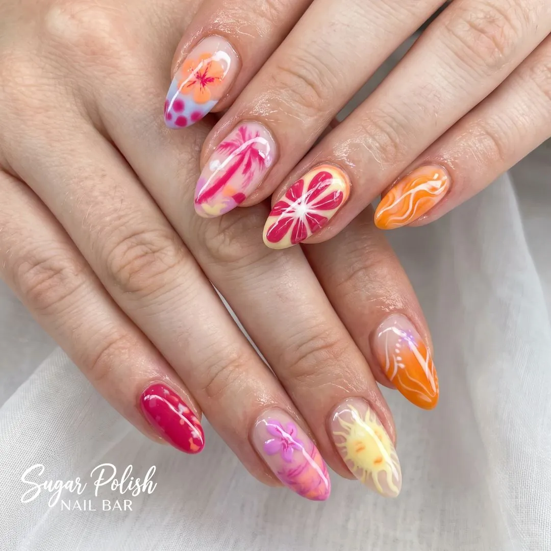 Nail Art Design