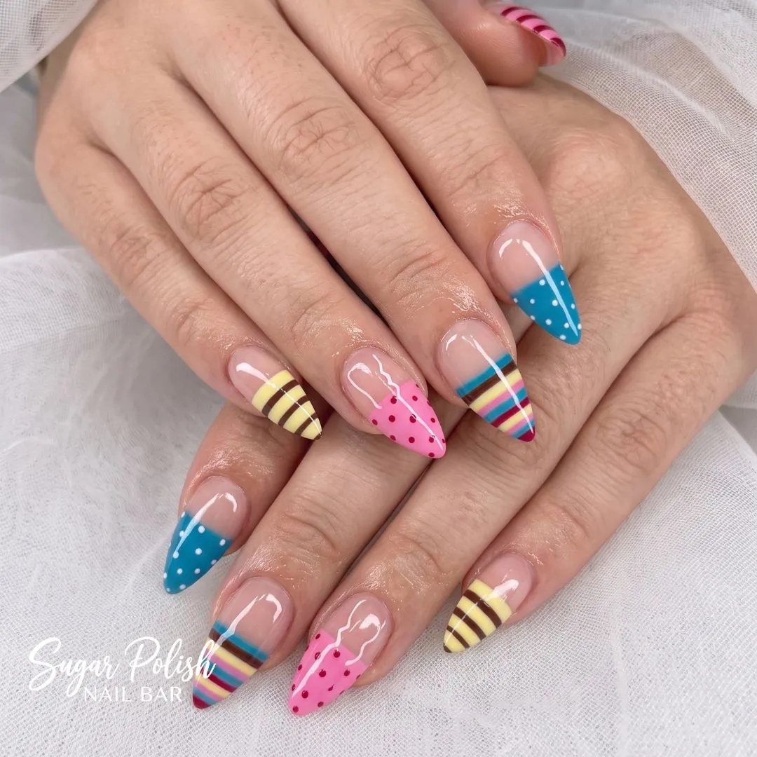 Nail Art Design